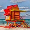 Lifeguard Towers