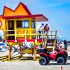 Lifeguard Towers