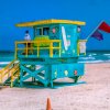 Lifeguard Towers